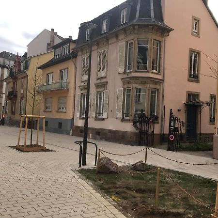 Lola Apartment Strasbourg Exterior foto
