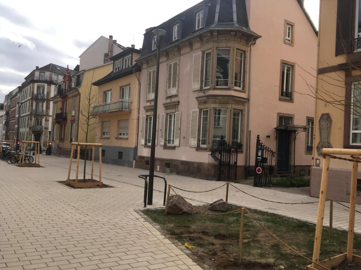 Lola Apartment Strasbourg Exterior foto