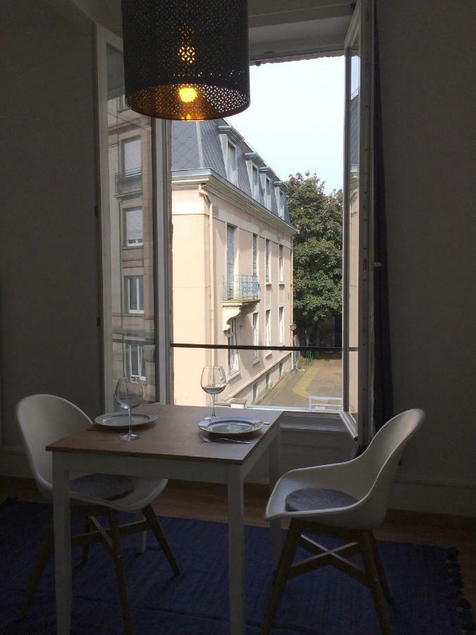 Lola Apartment Strasbourg Exterior foto