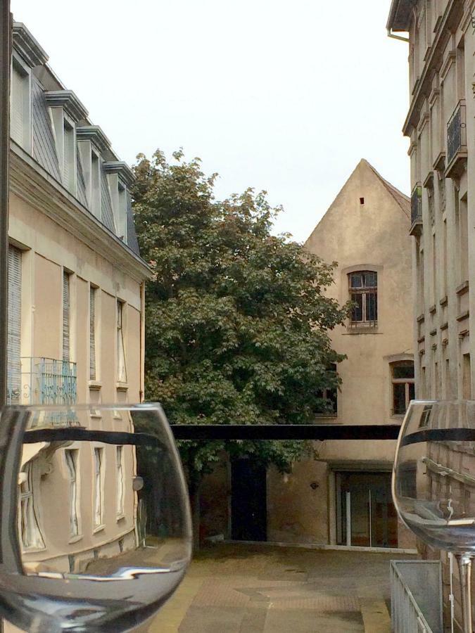 Lola Apartment Strasbourg Exterior foto