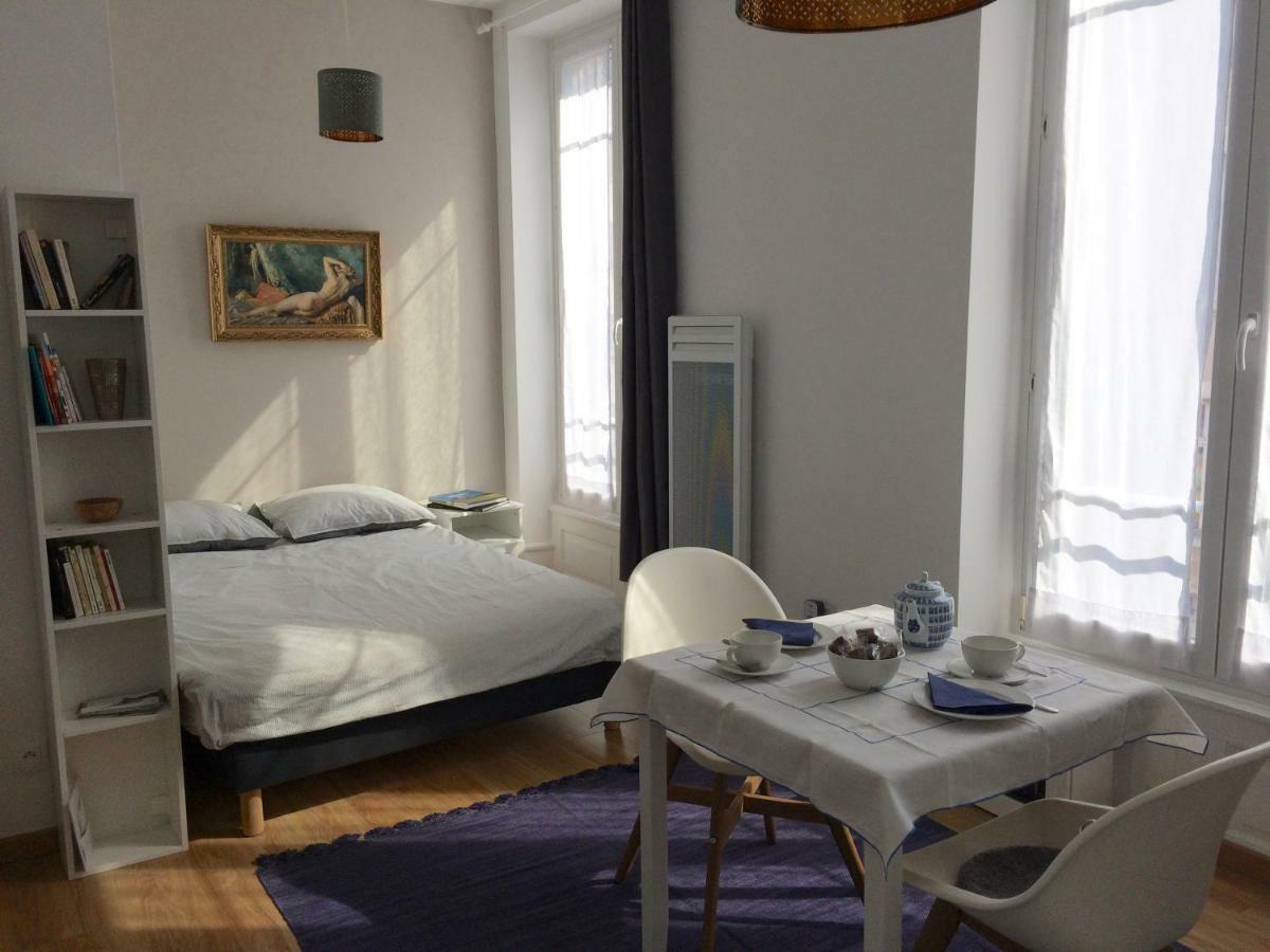 Lola Apartment Strasbourg Exterior foto