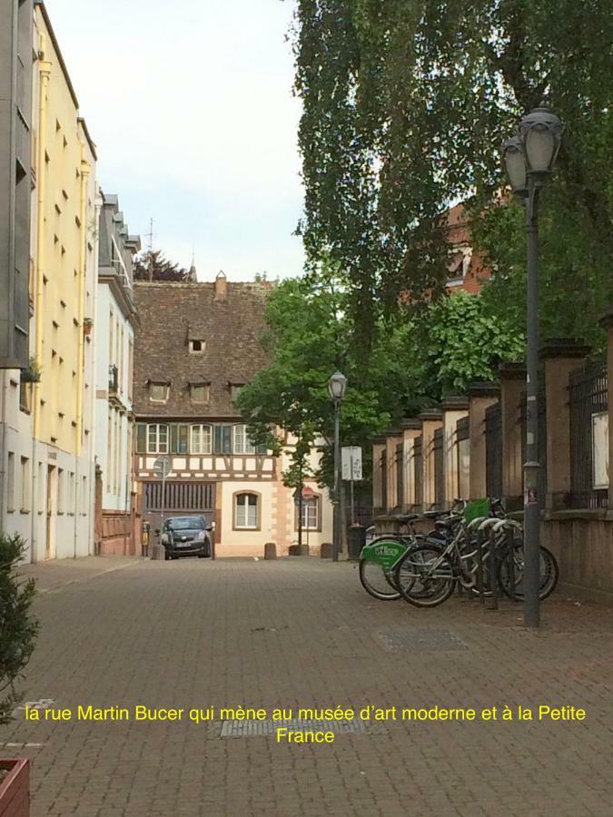 Lola Apartment Strasbourg Exterior foto