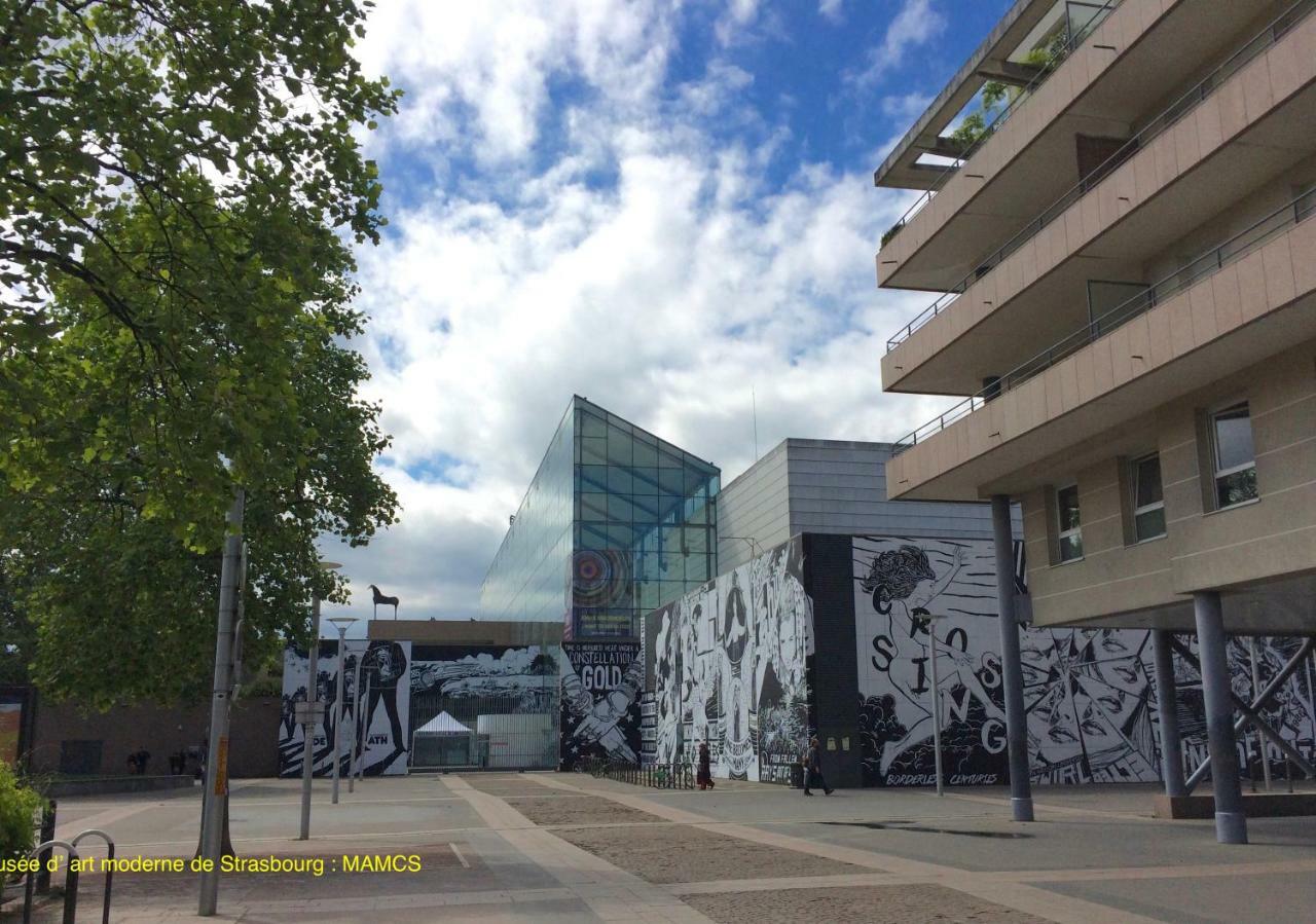 Lola Apartment Strasbourg Exterior foto