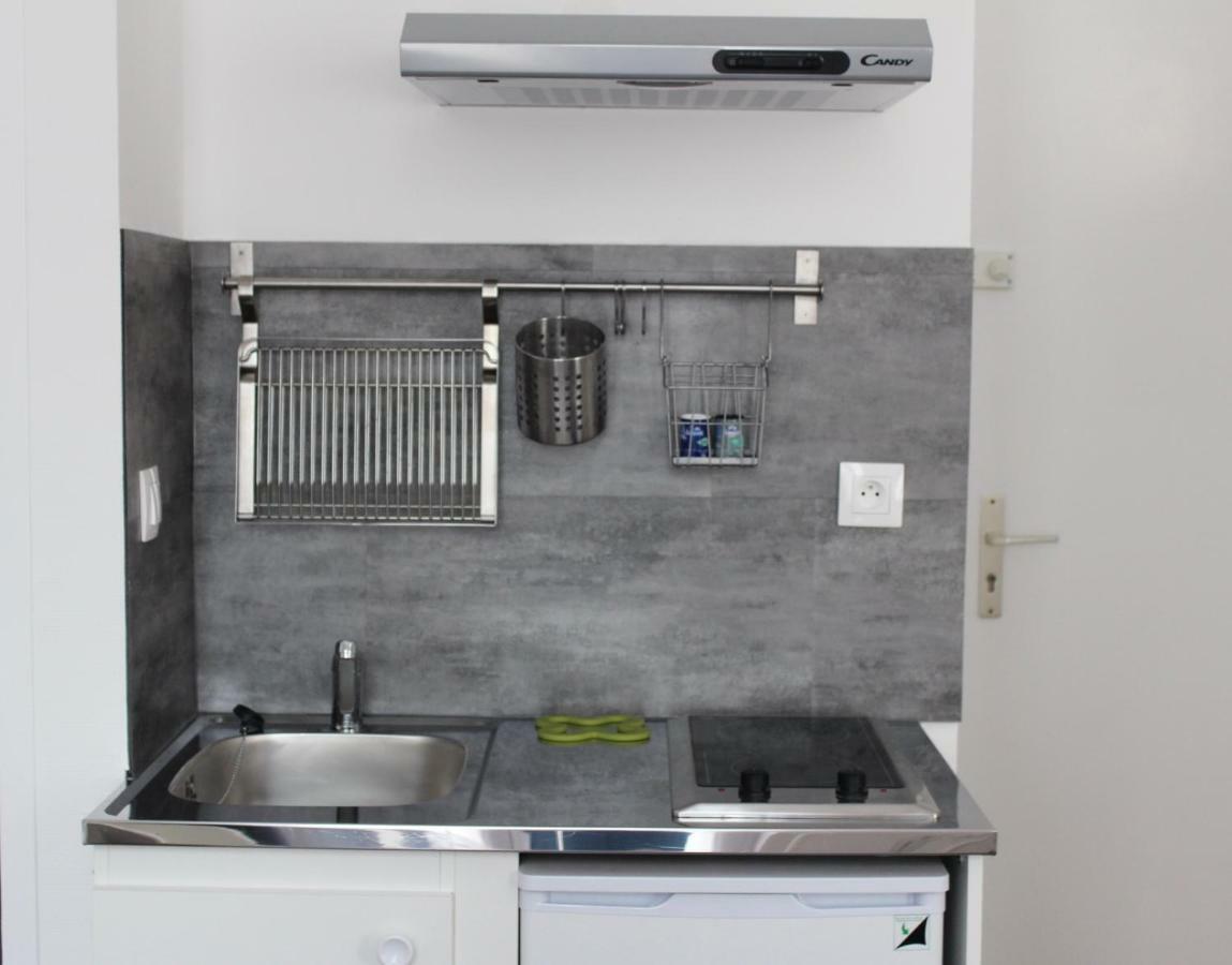 Lola Apartment Strasbourg Exterior foto
