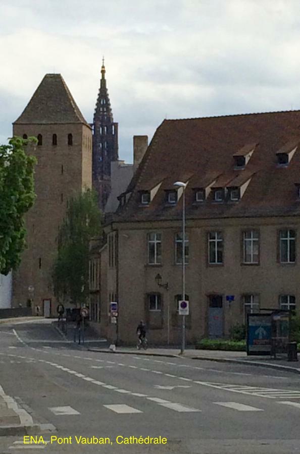 Lola Apartment Strasbourg Exterior foto