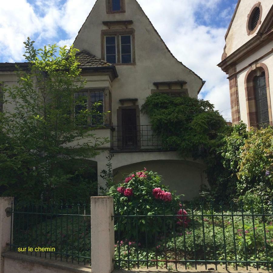 Lola Apartment Strasbourg Exterior foto