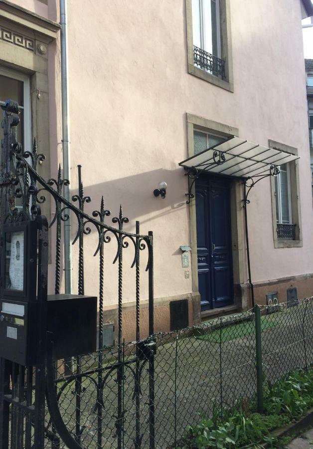 Lola Apartment Strasbourg Exterior foto
